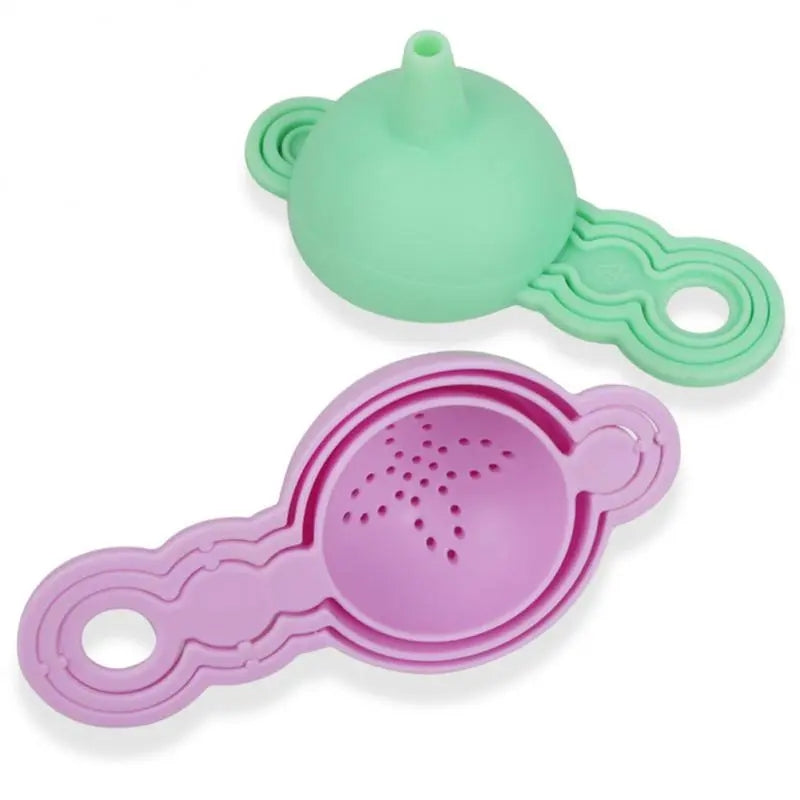 3 PIECES FUNNEL EGG WHITE SEPERATOR