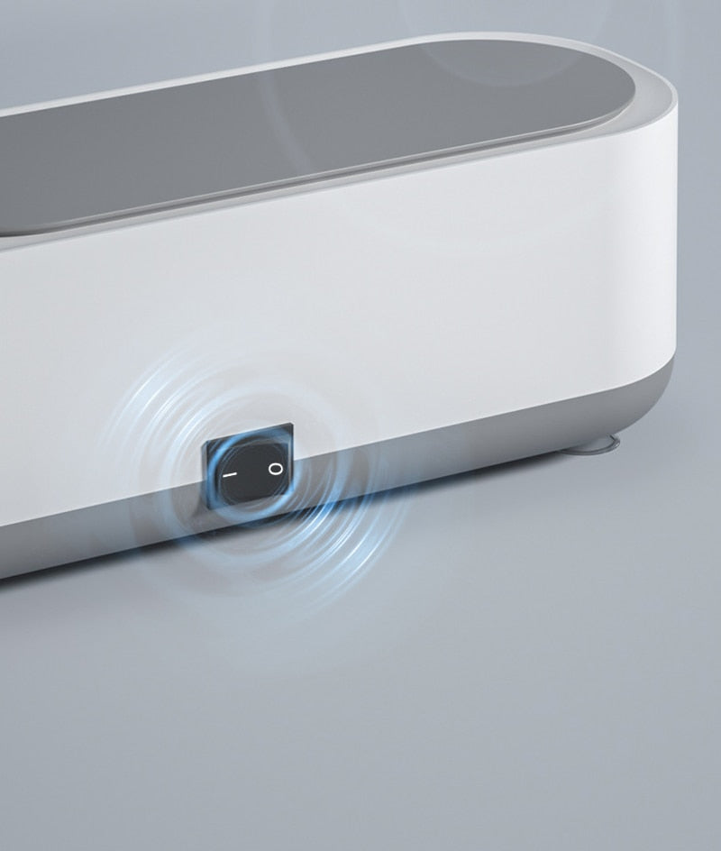 HomeGenius Ultrasonic Cleaner