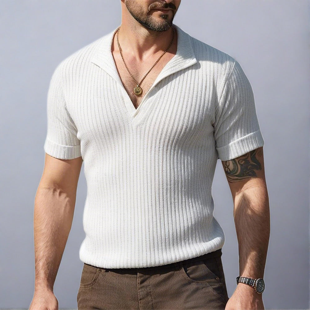 Mauric Cotton Shirt