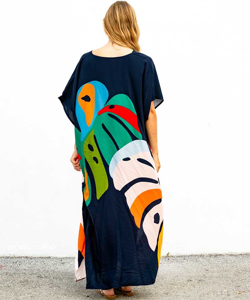 Sara | Loose. casual Caftan