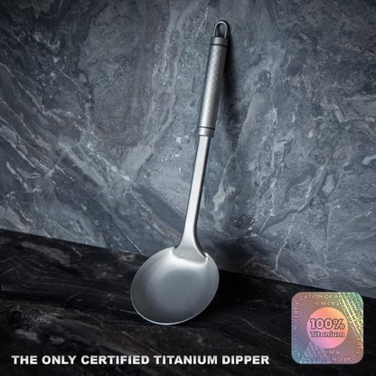 Taima™ 100% Pure Titanium Spatula