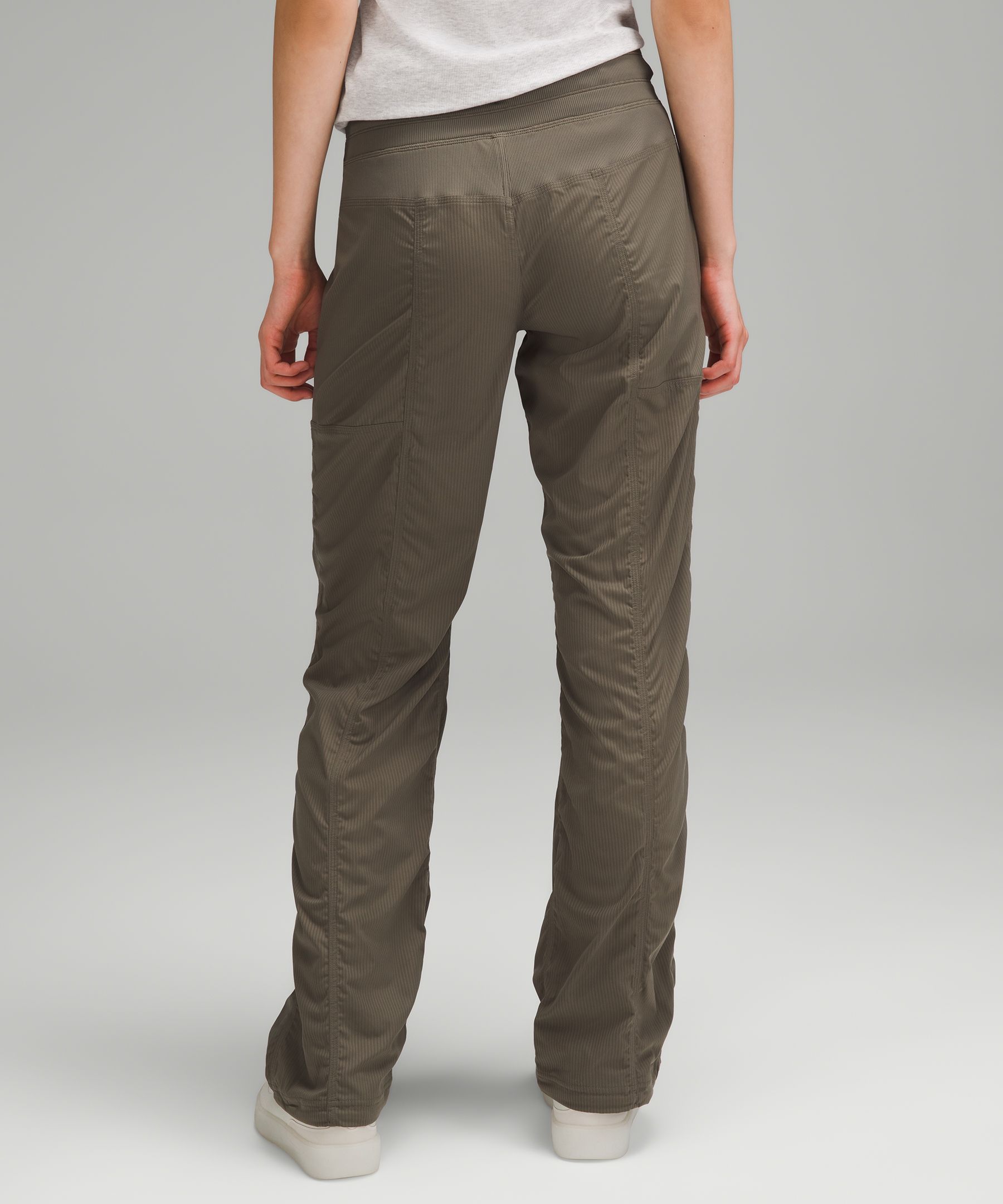 Dance Studio Mid-Rise Pant Regular