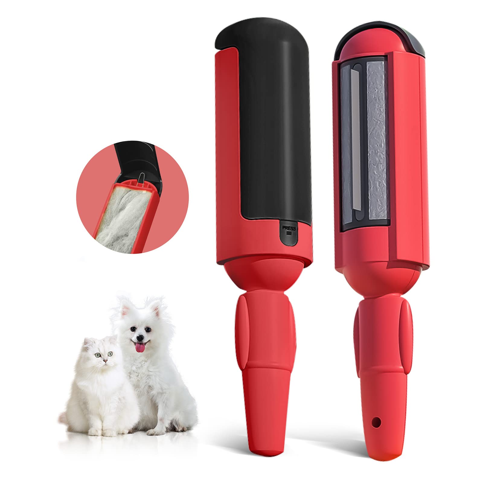 😺Pet Hair Remover Roller😺