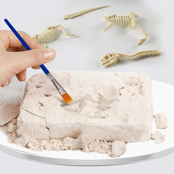 ( Hot Sale- 48% OFF) Dinosaur Fossil Digging Kit--Buy 2