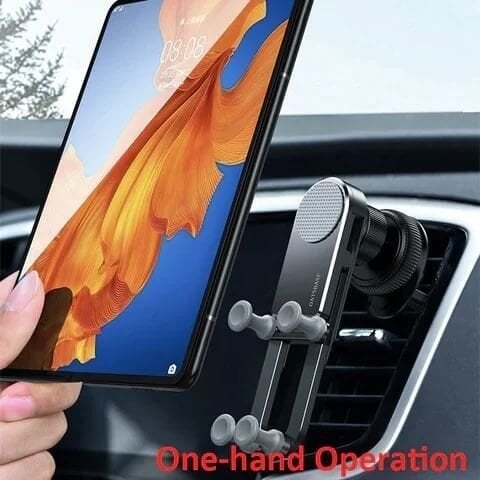 🔥HOT SALE🔥Amazing Car Phone Holder Foldable Phone Stand