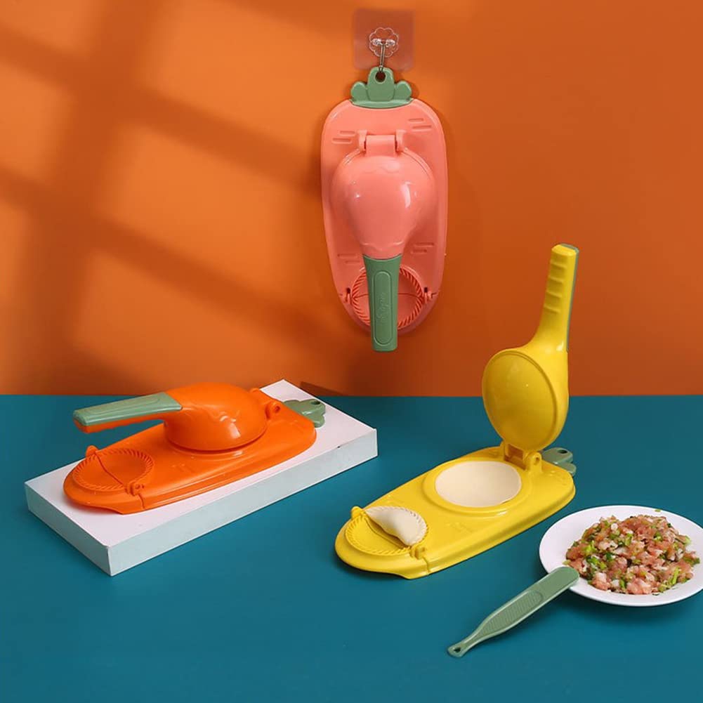 🔥BIG SALE - 49% OFF🔥🔥New 2 In 1 Dumpling Maker[Buy 2 Free Shipping!]
