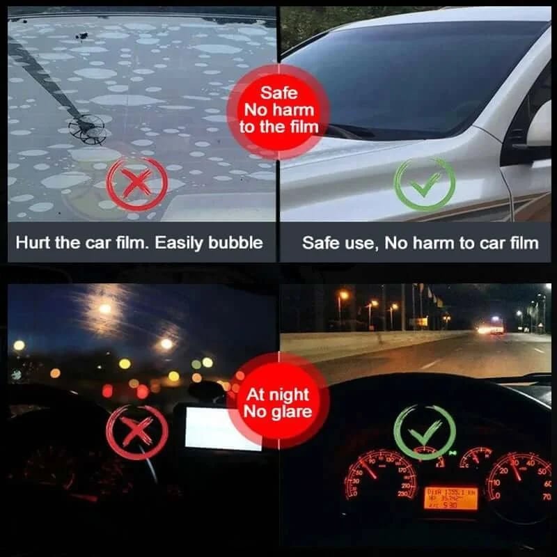 (🔥Buy 1 Free 1🔥)Car Glass Anti-fog Rainproof Agent