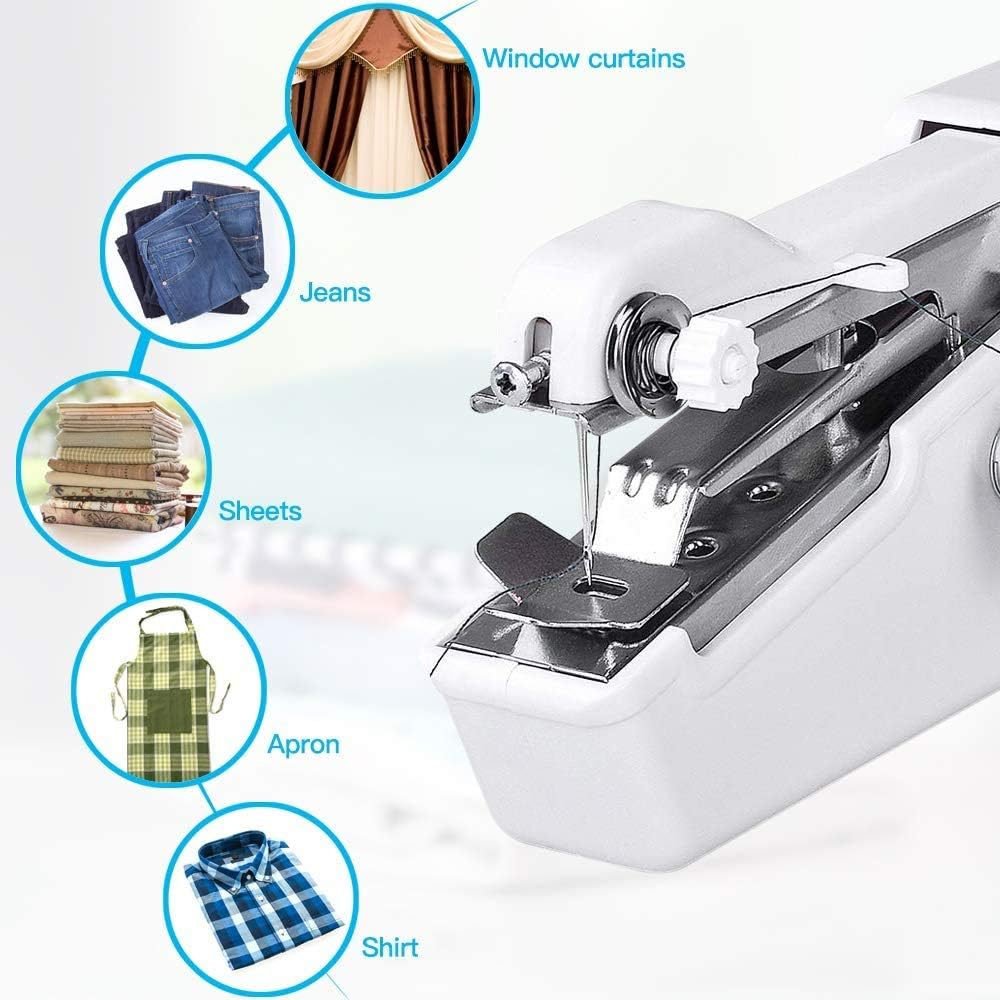 Portable Handheld Sewing Machine