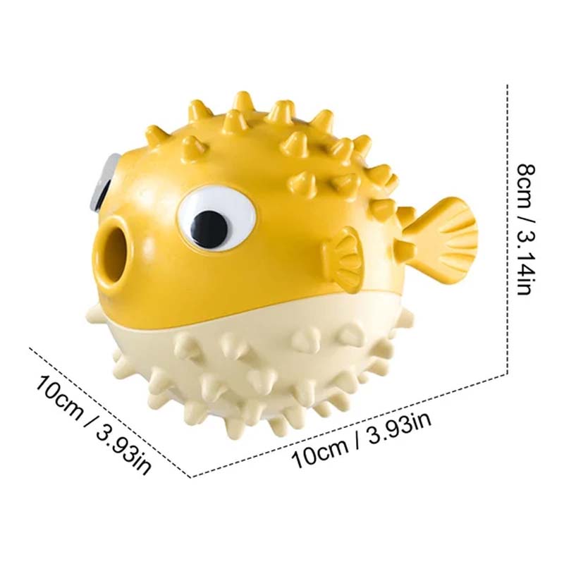 Dog Clownfish Chewing Toy