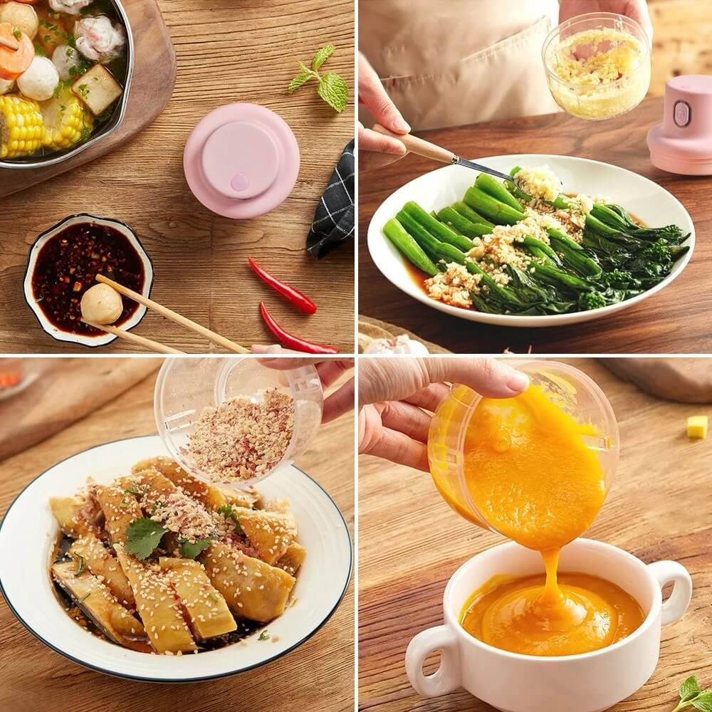 🎁Wireless Food Chopper🔥