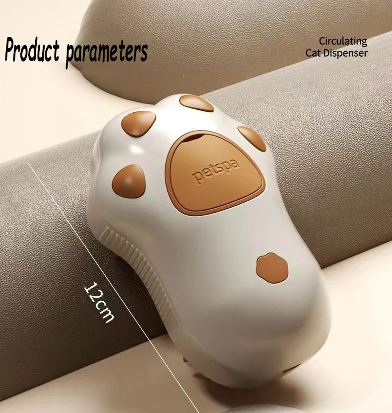Pet Steamy Brush Pro - 3-in-1 Grooming. Massage & Steam Cleaning Tool