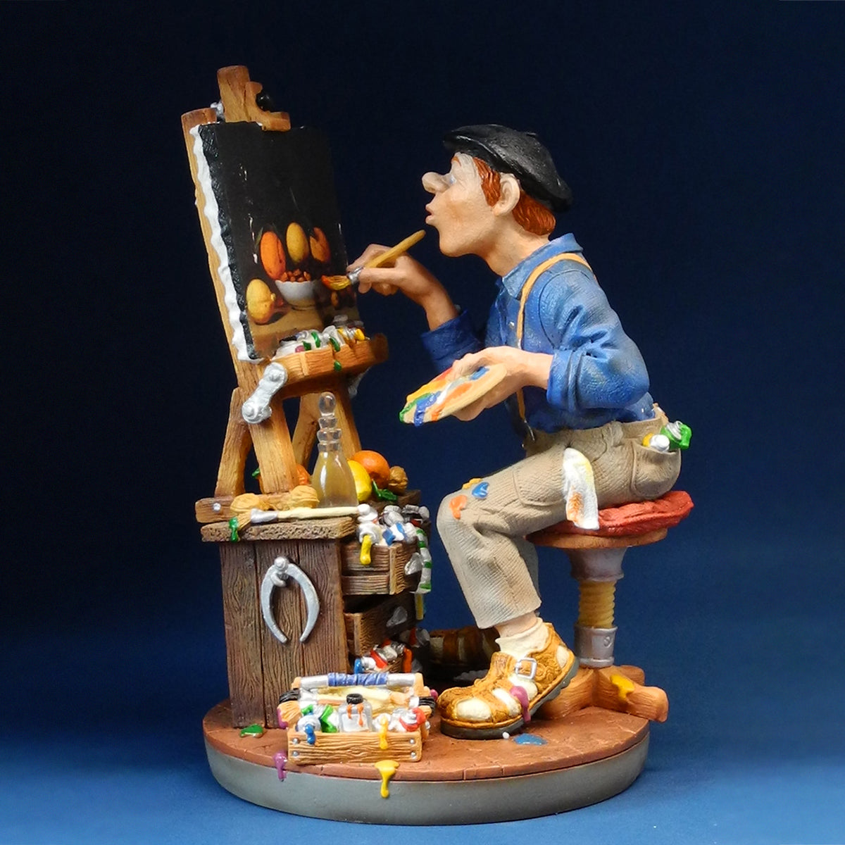 Profisti Artist Male