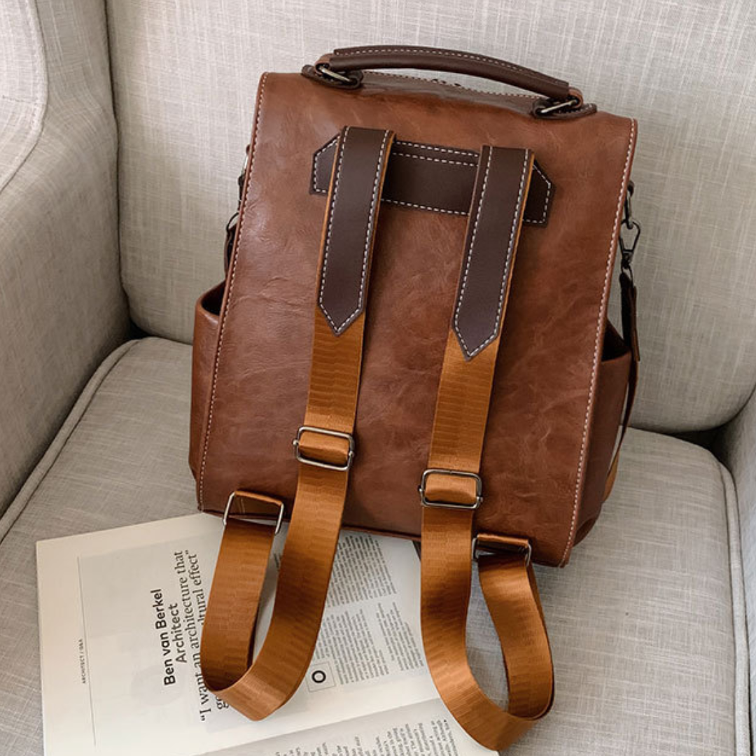 Retro Style  Women's Backpack