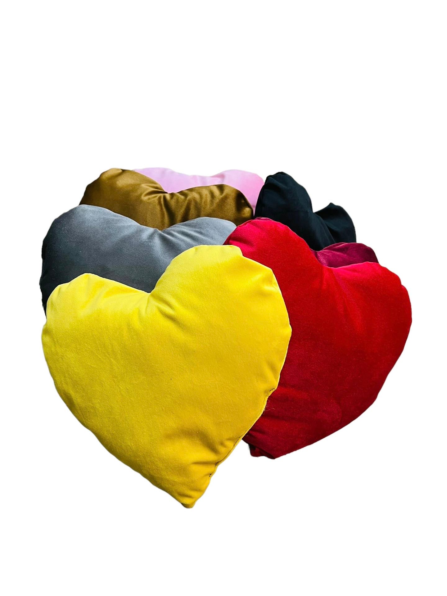 Heart shape pet pillow ♥️