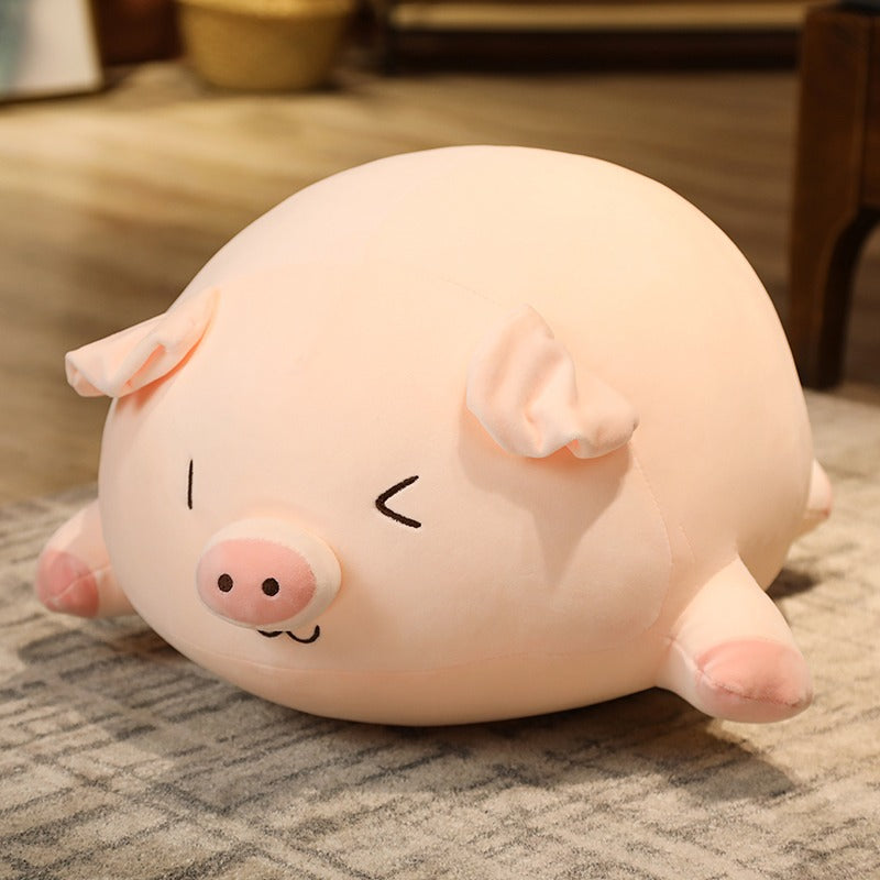 Kawaii Piggy Plush