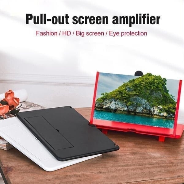 🔥Christmas Sale 💝SCREEN MAGNIFIER 2023 NEWEST VERSION--BUY 2 FREE SHIPPING