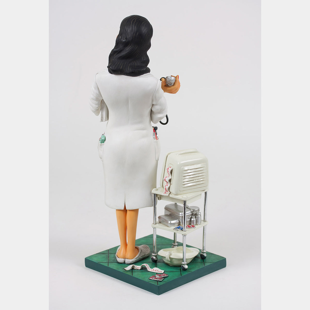 Madam Doctor