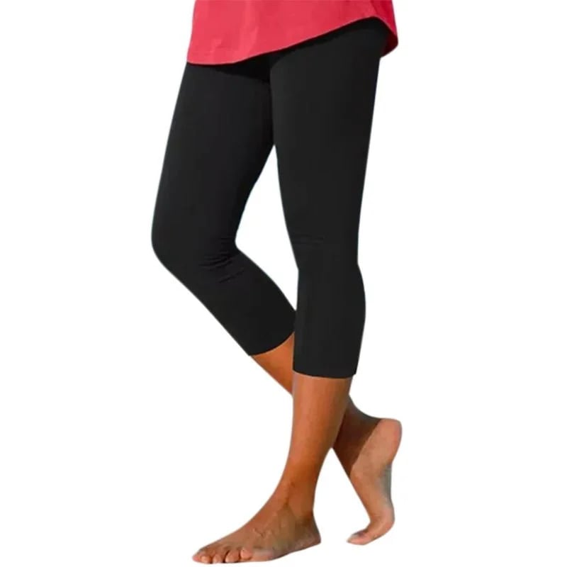 ⏰ Promotion 48% OFF - Women's Plain Casual Leggings👖