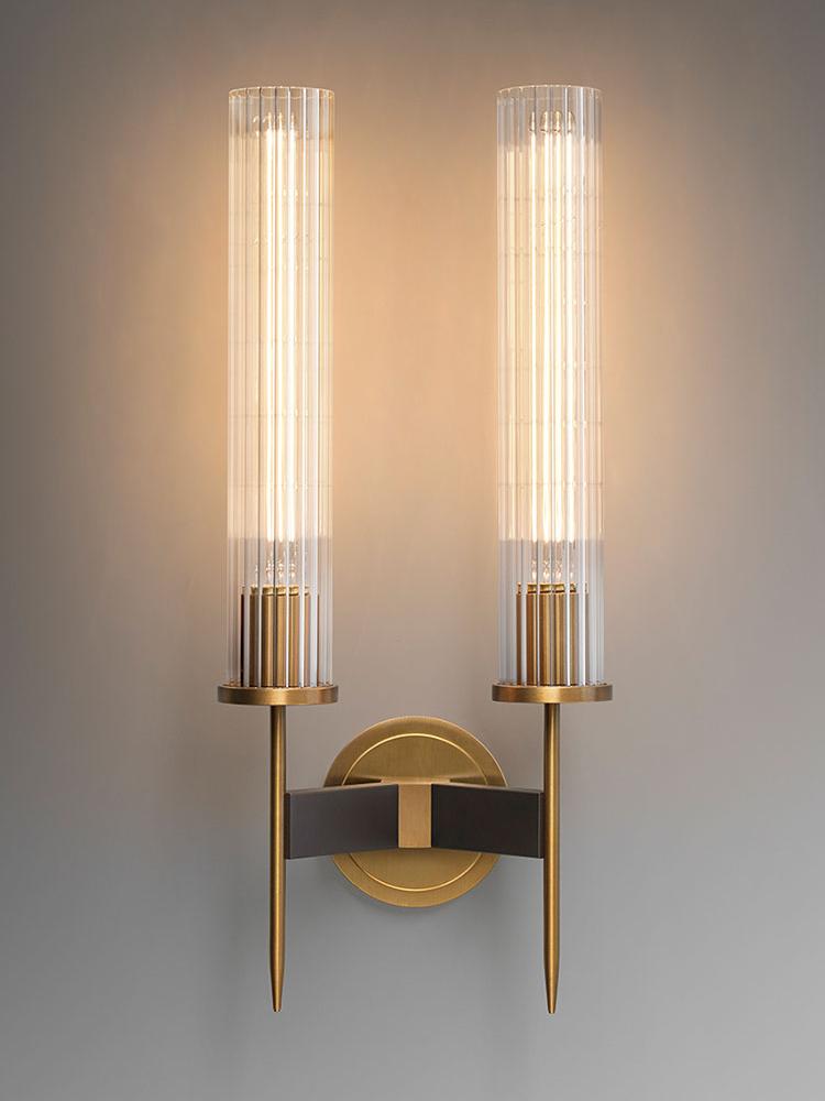 Gyda 2 | Glass Wall Lamp