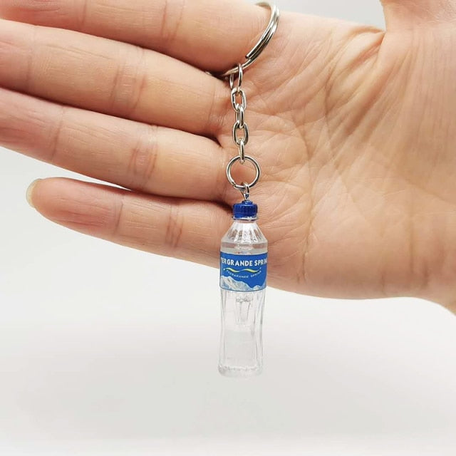 Drink Keychains