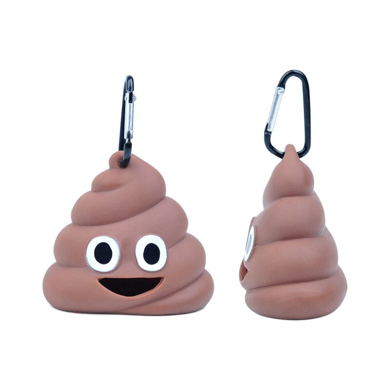 Dog Small Tools Poop Bag Holder