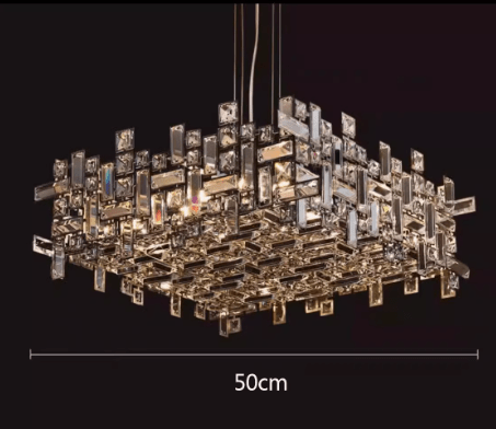 Hamming | Chandelier