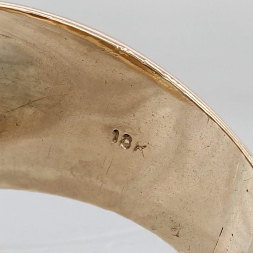 Norfolk Naval Shipyard Apprentice School Ring 10k Gold Lab Created Sapphire