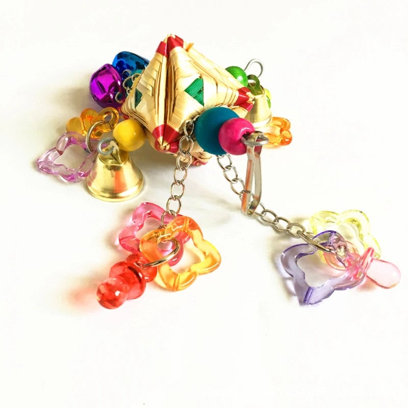 Parrot Chewing Bird Toys