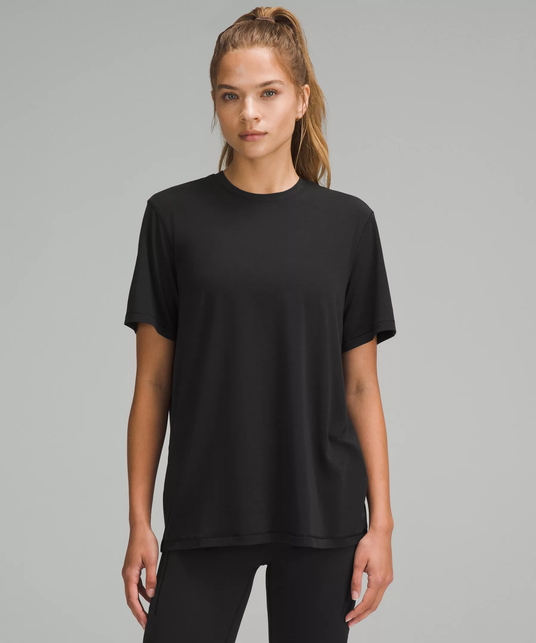 Jersey Training Short-Sleeve Shirt