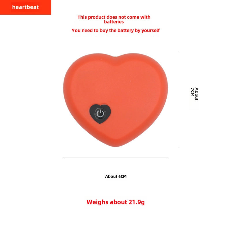 Pet Soothing Plush Animal Dog Toy Simulated Heartbeat Anxiety Soothing Companion Sleep Aid Pet Toy