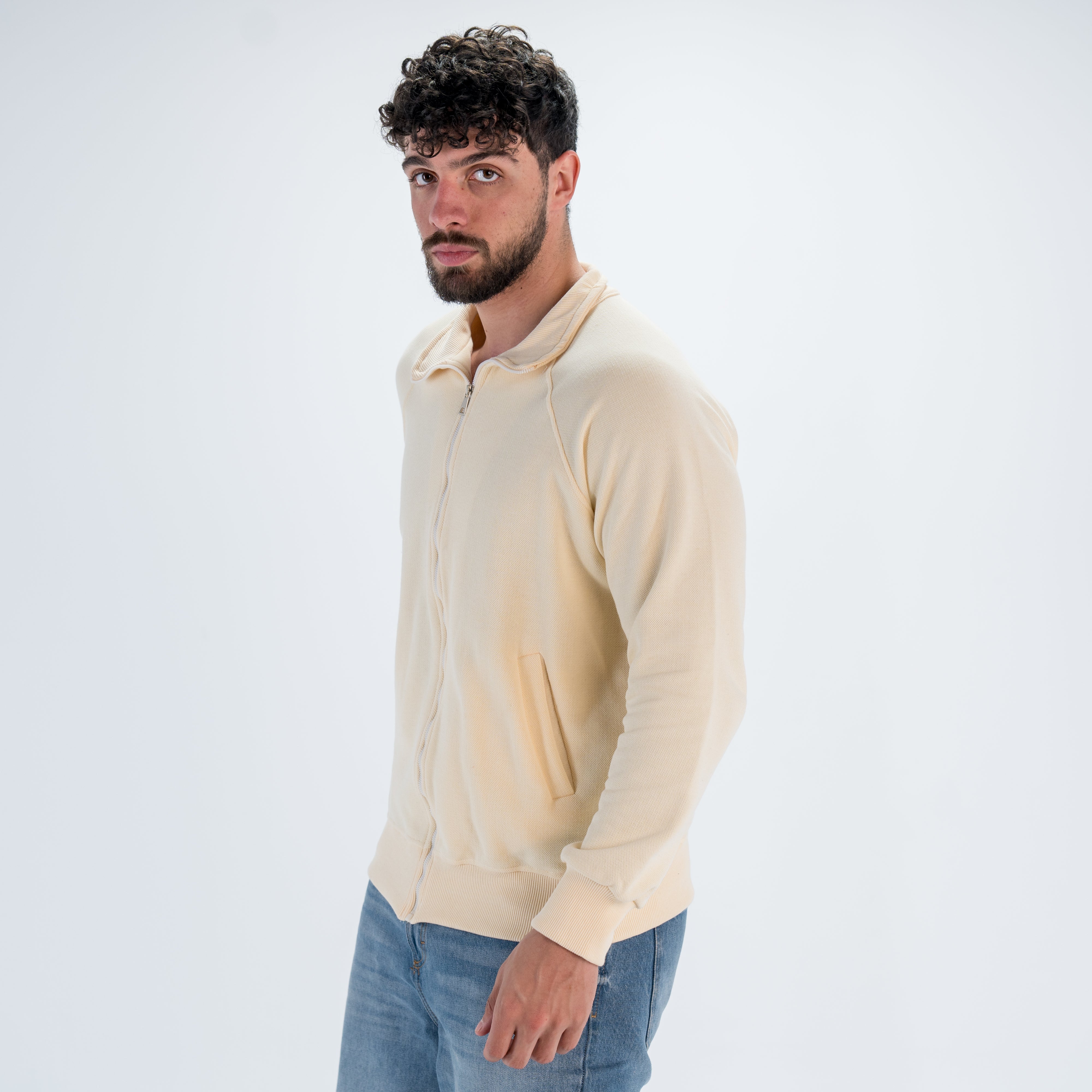 Men plain oversized Sweatshirt
