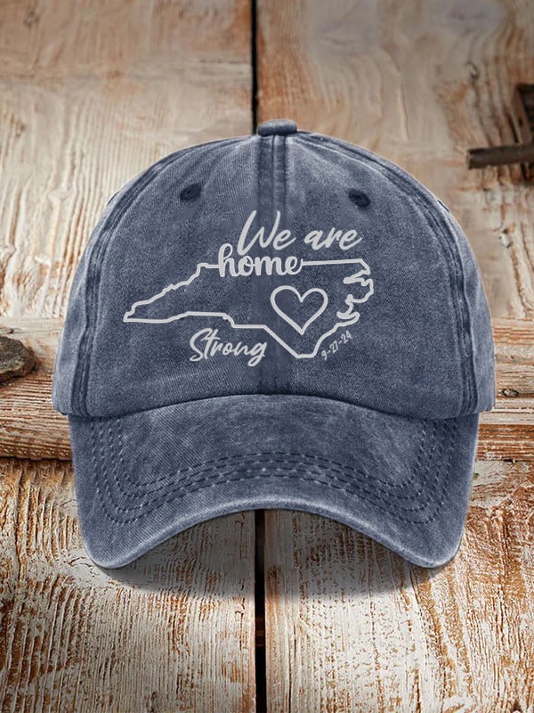 North Carolina We Are Strong Hat