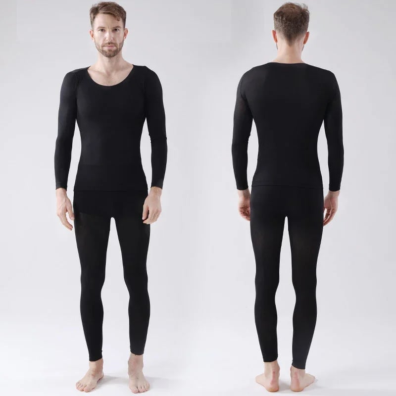 (🔥 49% OFF) Seamless Elastic Thermal Inner Wear