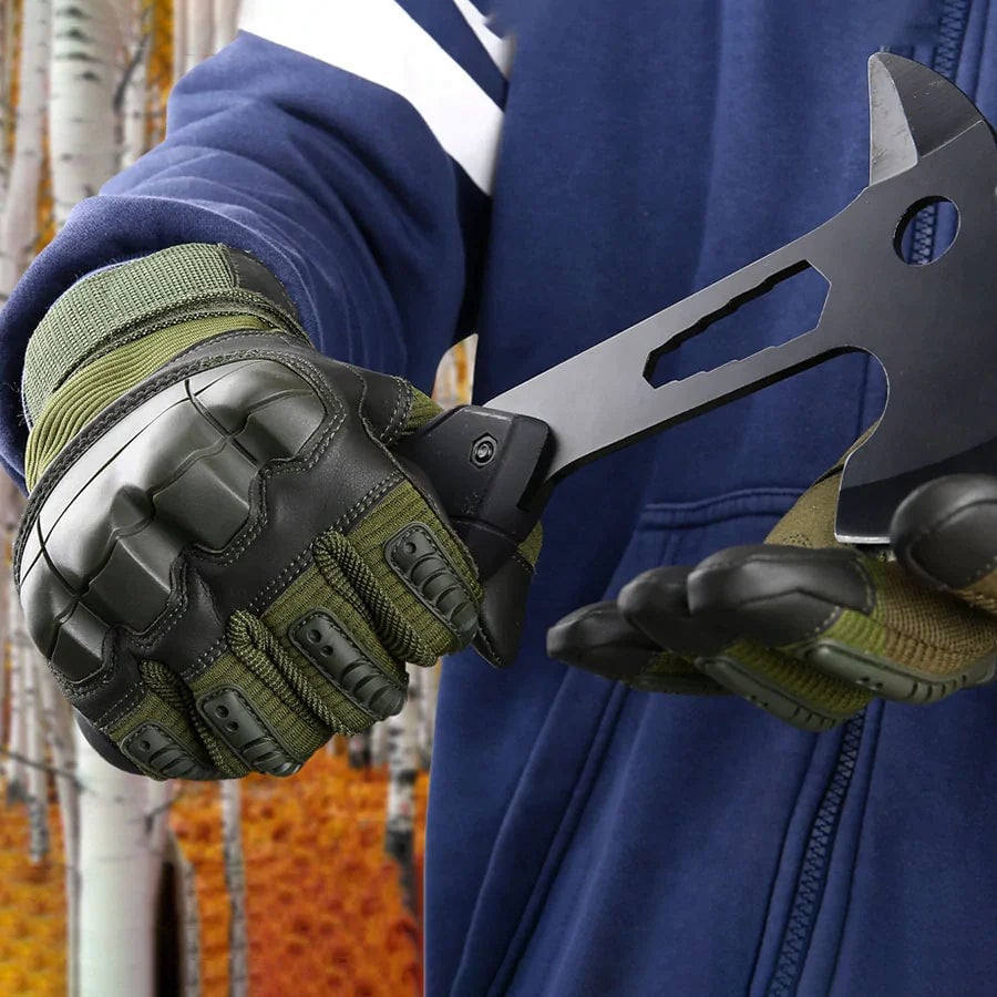 🔥Last day 60% OFF - Indestructible Protective Tactical Full-finger Gloves (BUY 2 FREE SHIPPING)