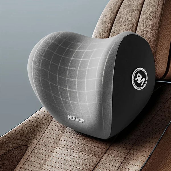 ✨Hot Sale 🎁 Car Headrest & Lumbar Support Cushion