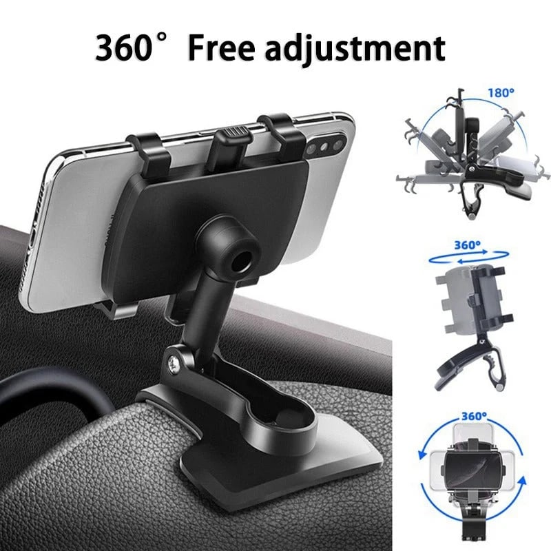 Universal 360 Degree Car Phone Holder | Buy 2 Free Shipping