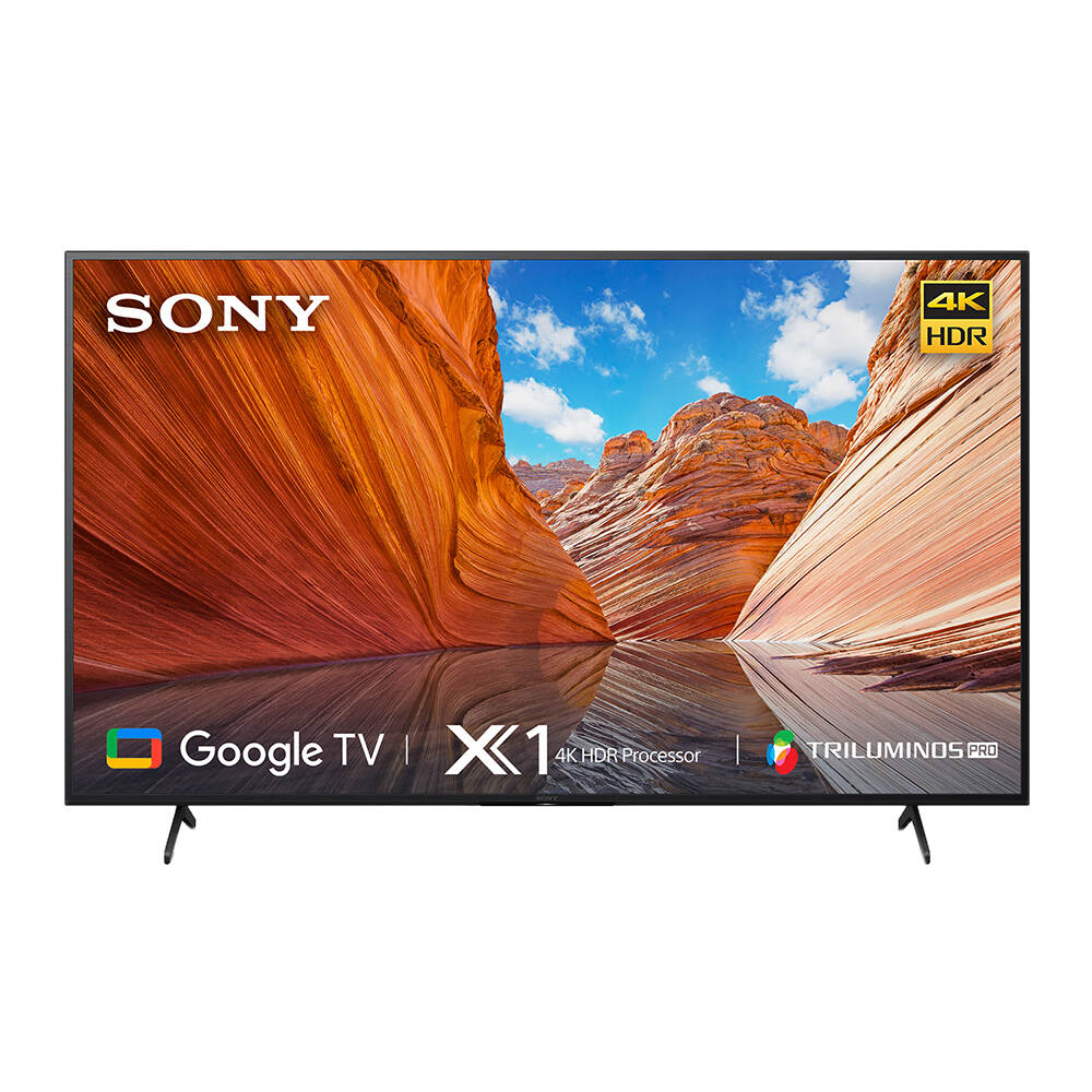 Bravia 139 cm (55 pulgadas) 4K Ultra HD Smart LED Google TV 55X80J (modelo 2021)