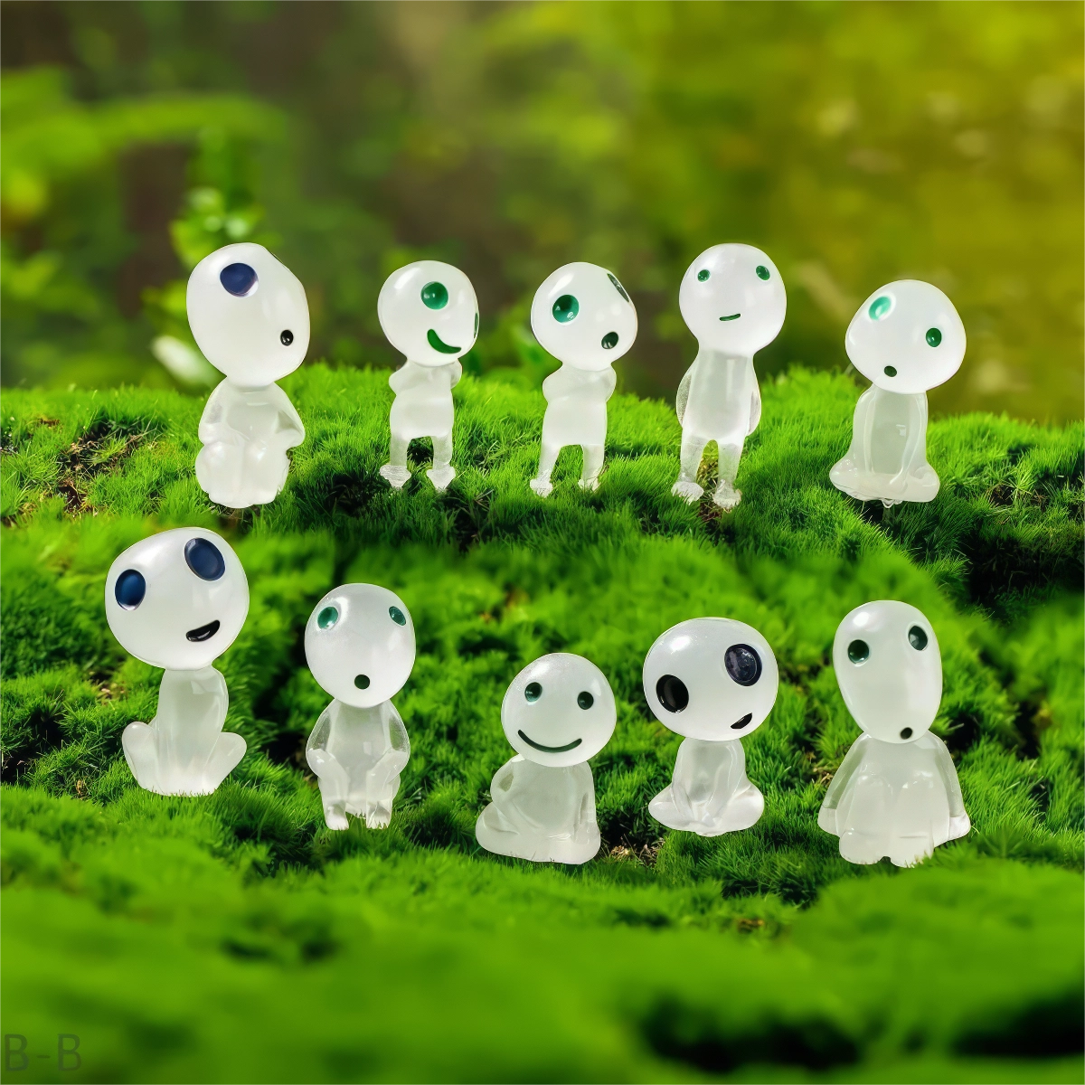 🔥Last Day Promotion 75% OFF🔥Cute Luminous Ghost Tree Spirits Elf🌳👻