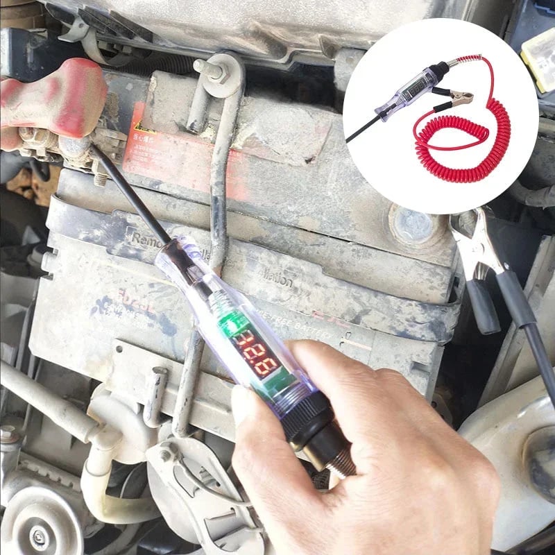 🔥 BIG SALE - 48% OFF🔥🔥Car Truck Circuit Test Pen