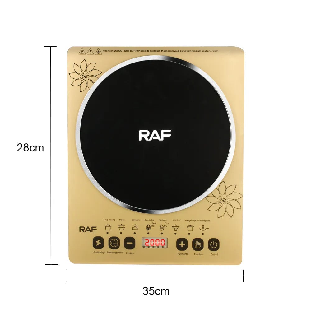 RAF ELECTRIC COOKER