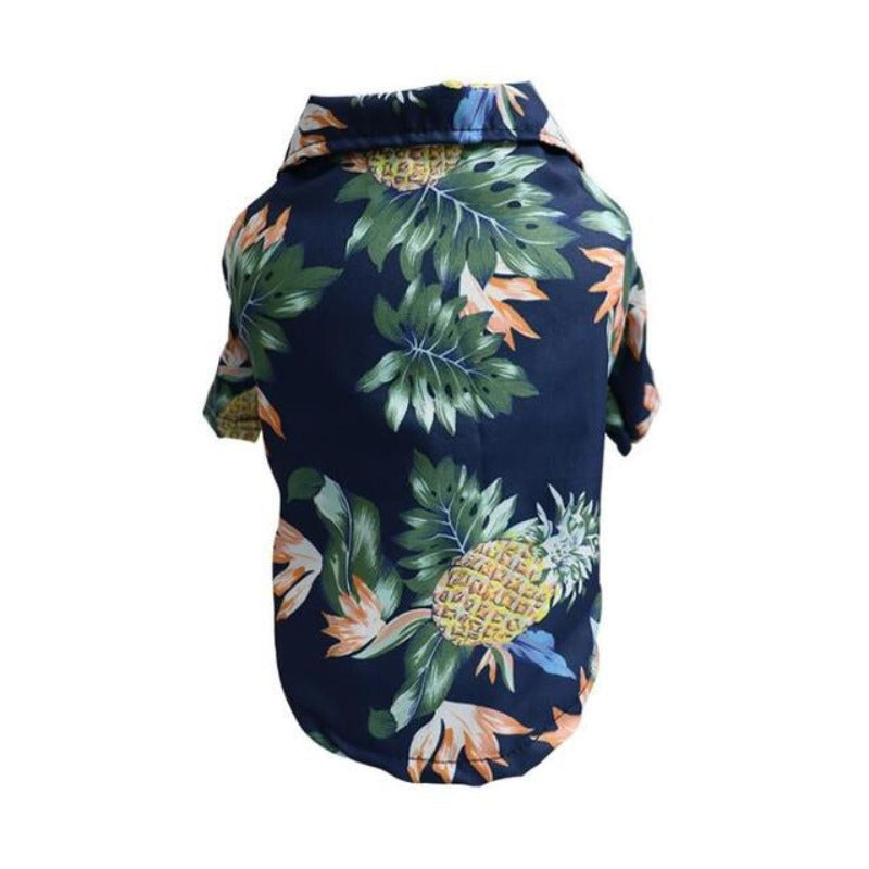 Summer Cool Beach Clothes For Dogs