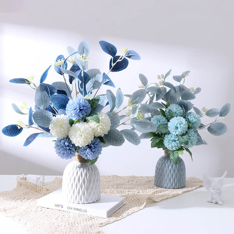 💐Living Room Art - Simulated Flower Bouquet