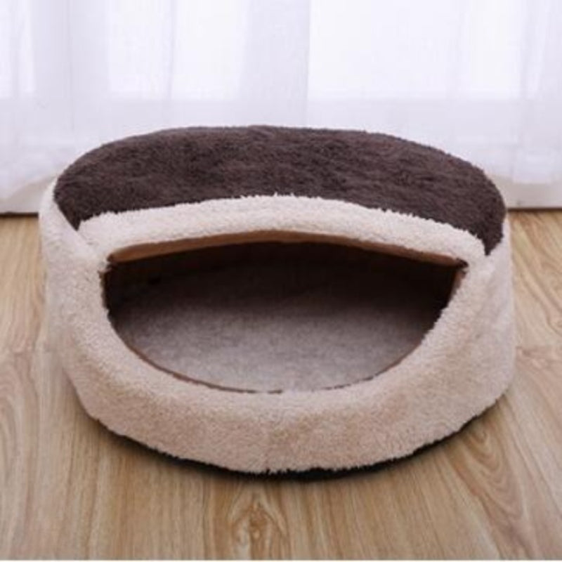 Cave Kennel Nest Fleece