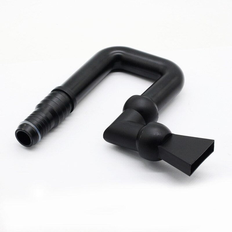 U Shaped  Elbow Water Outlet