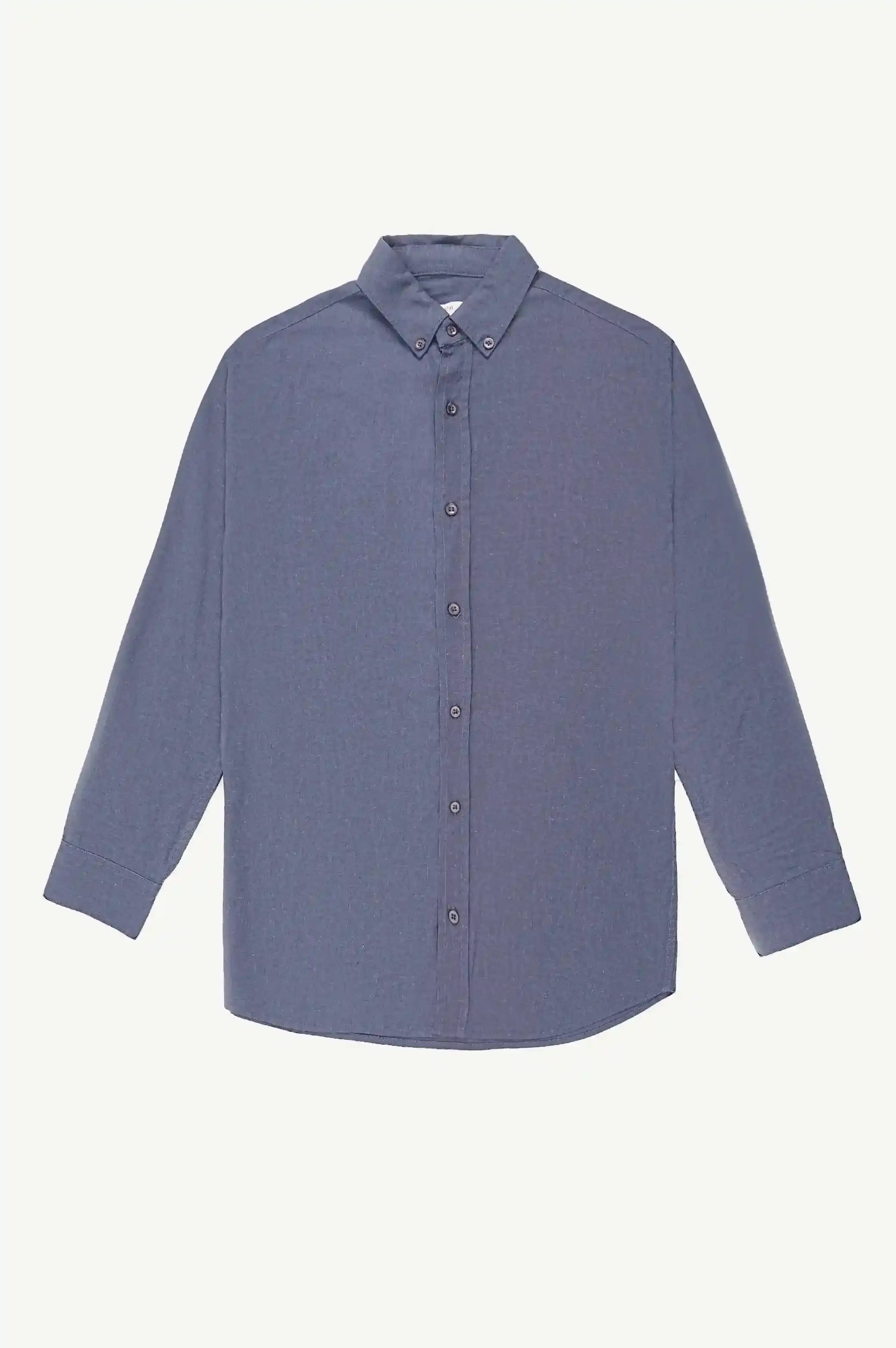 BUTTON COLLAR SHIRT