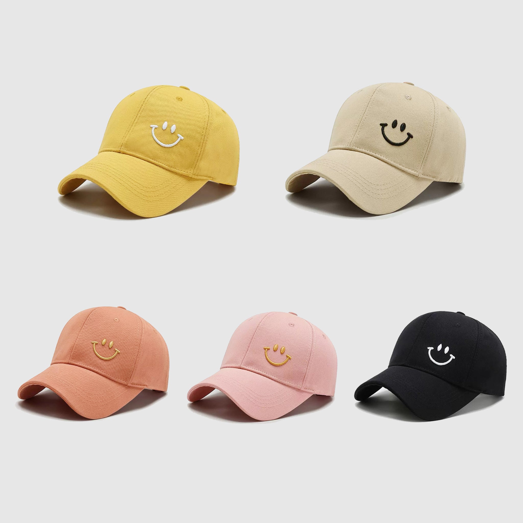 Joyful Grin Cap