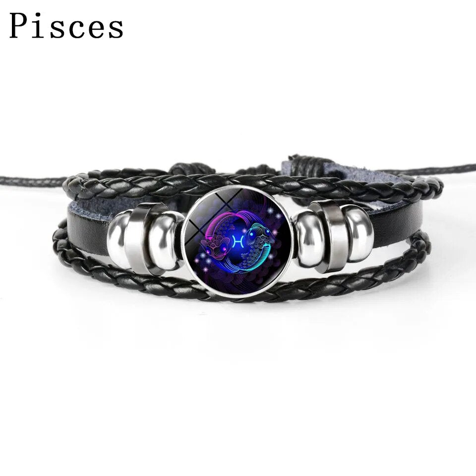 Zodiac Braceleta?￠