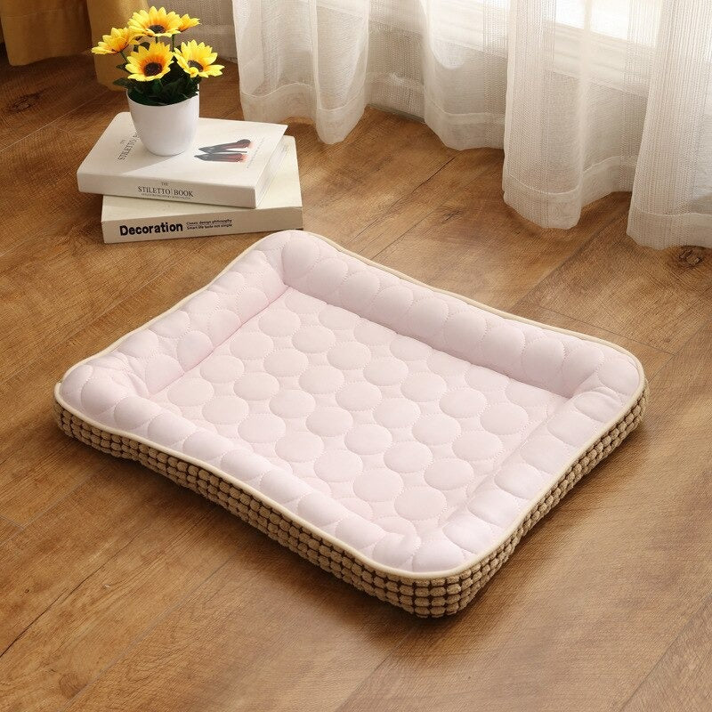 Breathable Washable Cat Bed Pet Supplies