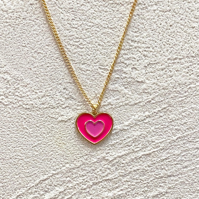 Hippie Necklaces