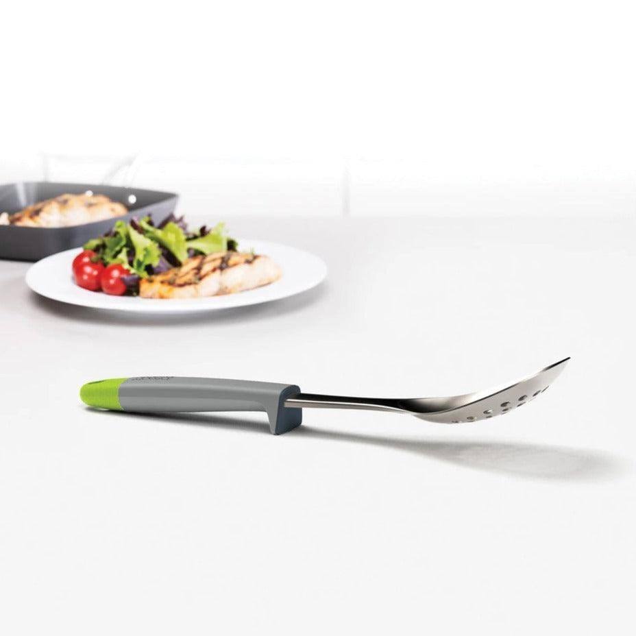 Elevate Stainless Steel Slotted Spoon